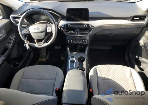 2021 Ford Escape Se from USA, damaged, VIN 1FMCU9G60MUA06424